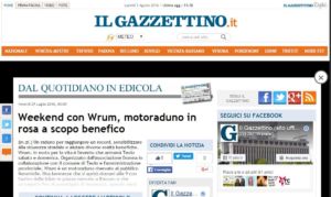 Gazzettino Venerdi280716