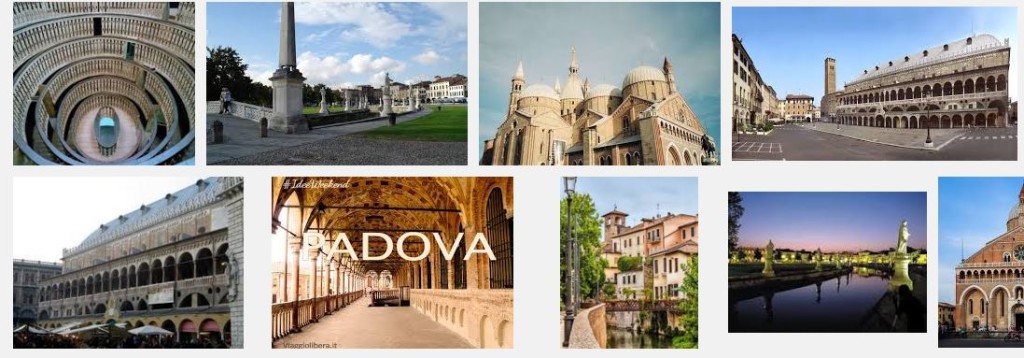 padova collage