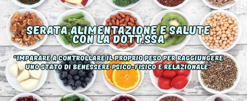 alimentazione salute